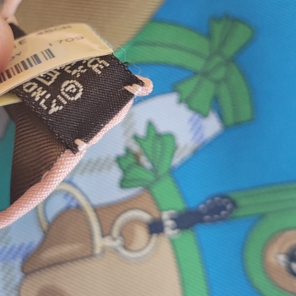 Brand new in box Hermès Tatersale scarf - Picture 6 of 8